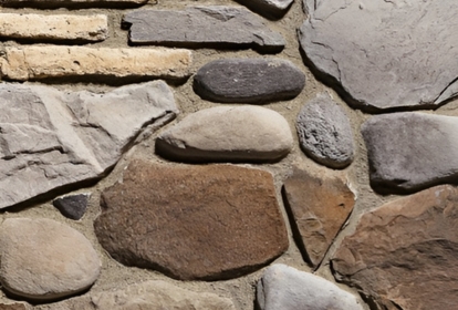 VIKO Stones Steenstrips Voorgemengd Casale