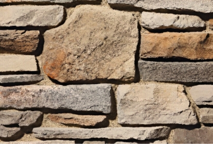 VIKO Stones Steenstrips Voorgemengd Dolomiti