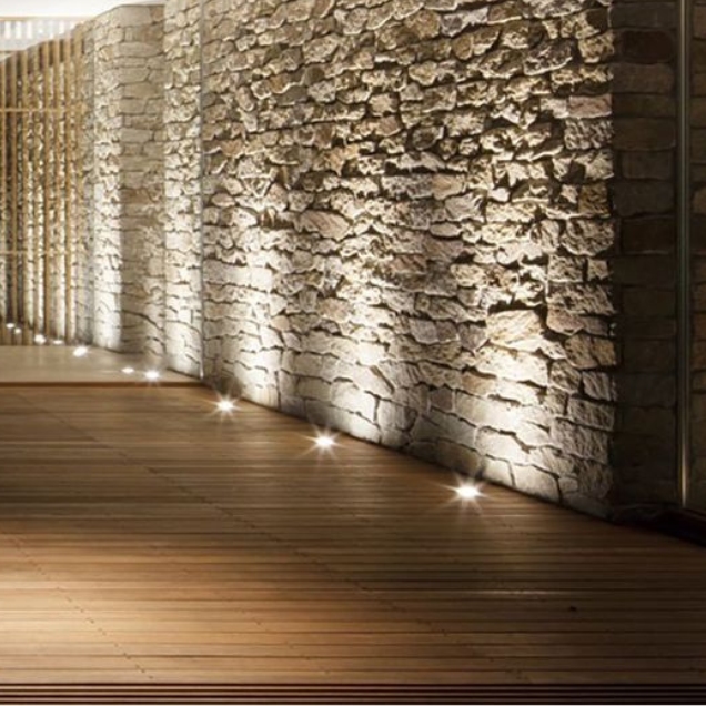 VIKO Stones Wanddecoratie natuursteen steenstrips wand verlichting VIKO Stones Wanddecoratie natuursteen steenstrips wand verlichting