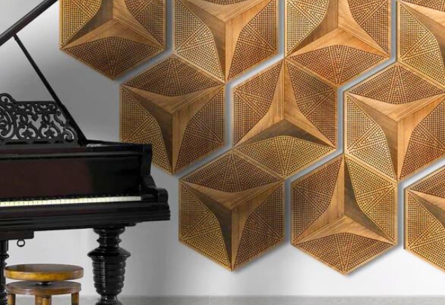 VIKO Stones Akoestische panelen 1