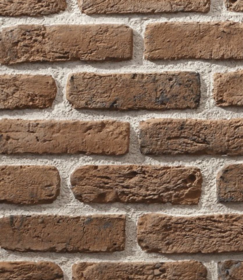 VIKO Stones Natuursteen steenstrips Brics brico Caramello VIKO Stones Natuursteen steenstrips Brics brico Caramello