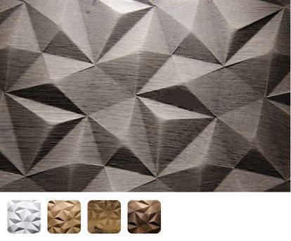 VIKO Stones decoratiepaneel Modern diamant