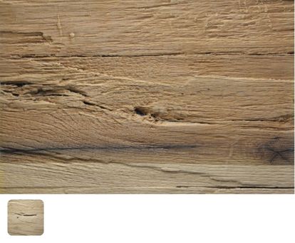 VIKO Stones decoratiepaneel authentiek Rustiek hout