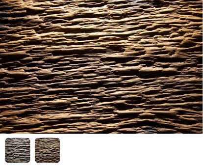 VIKO Stones decoratiepaneel authentiek Schors