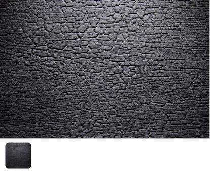 VIKO Stones decoratiepaneel authentiek burned wood