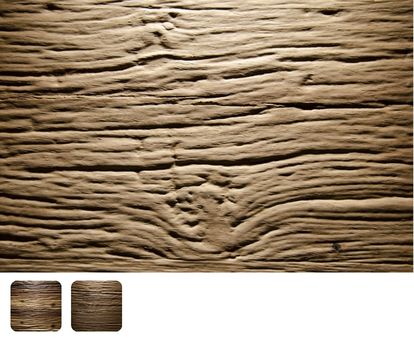 VIKO Stones decoratiepaneel authentiek ruw oud hout