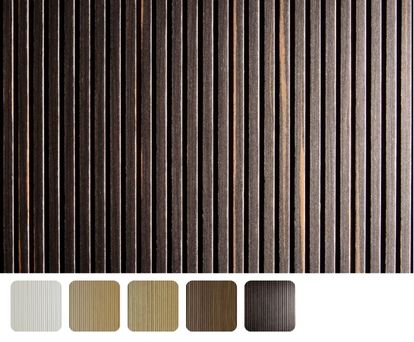 VIKO Stones decoratiepaneel lijnenspel licht