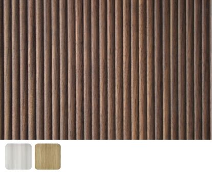 VIKO Stones decoratiepaneel lijnenspel ribbels