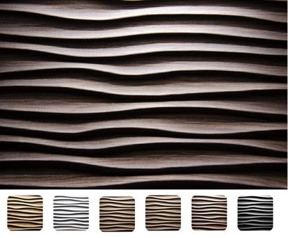 VIKO Stones decoratiepaneel tijdloos Oceaan