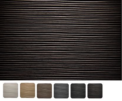 VIKO Stones decoratiepaneel tijdloos Sisal