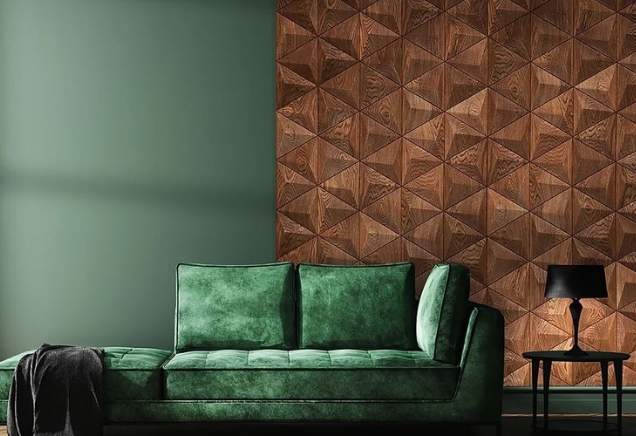 VIKO Stones houten wanddecoratie