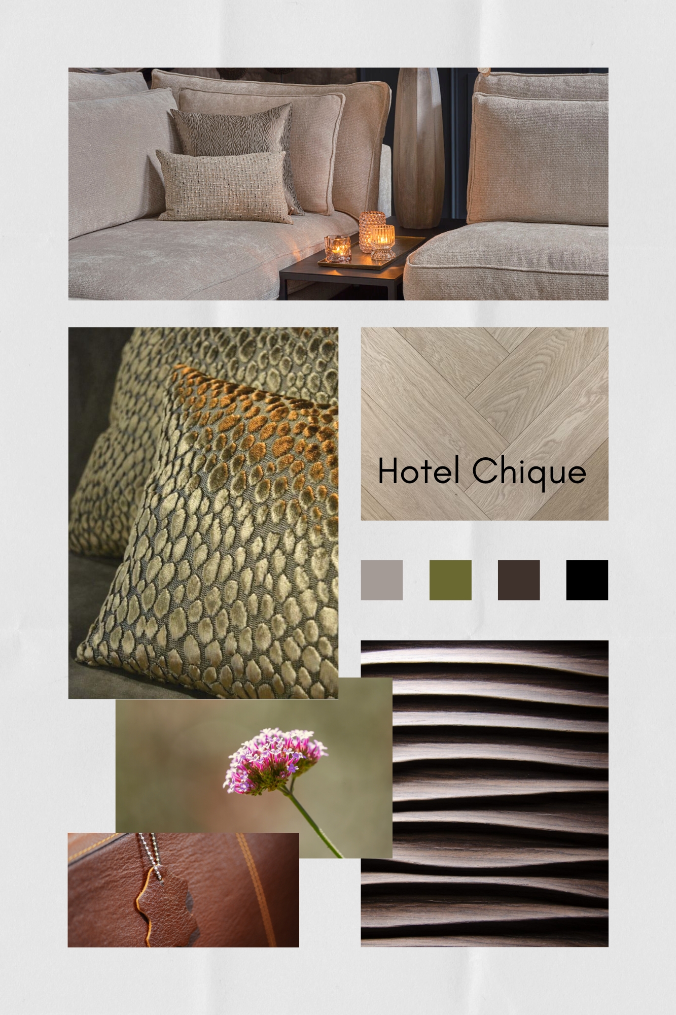 Woonstijl Hotel Chique