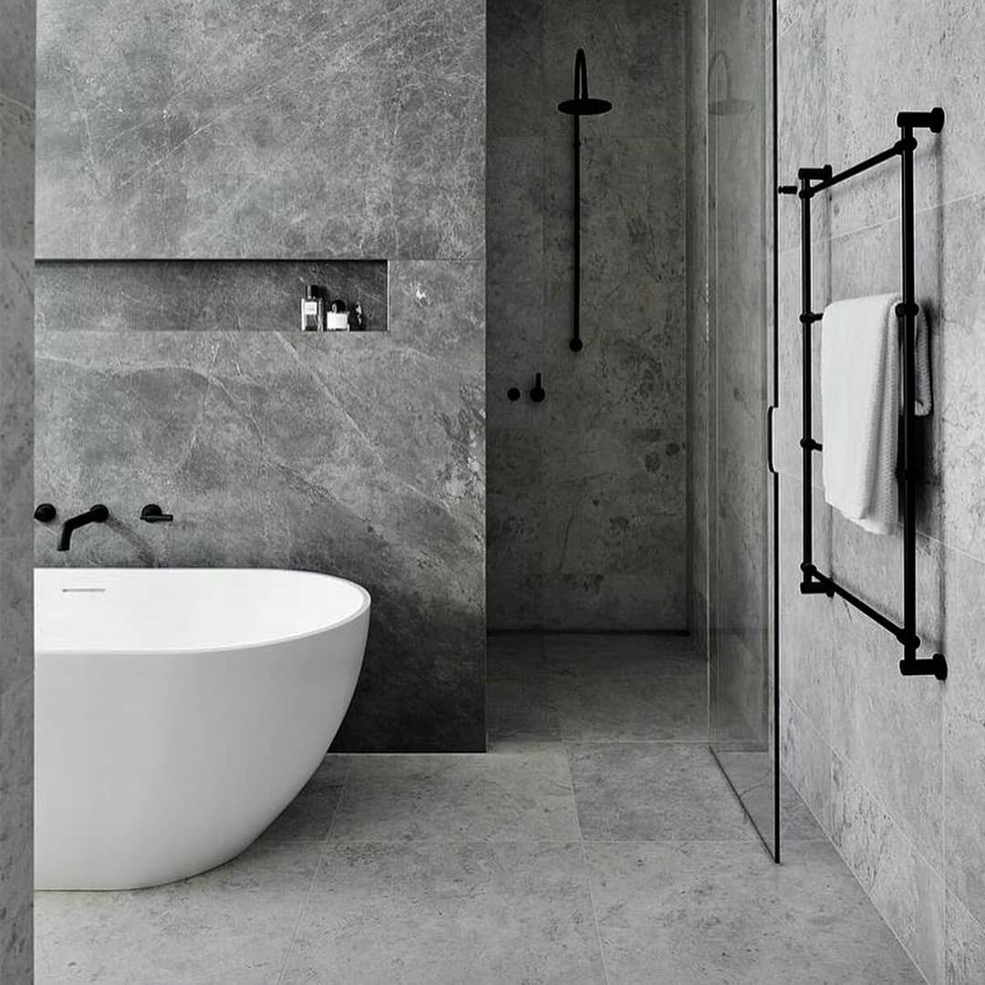 VIKO Stones badkamer Tundra Grey