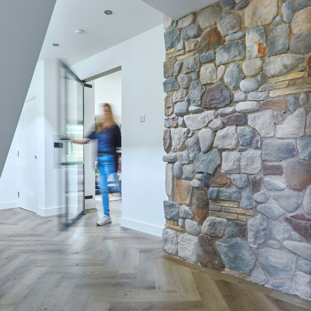VIKO Stones Muur villa Heerde1