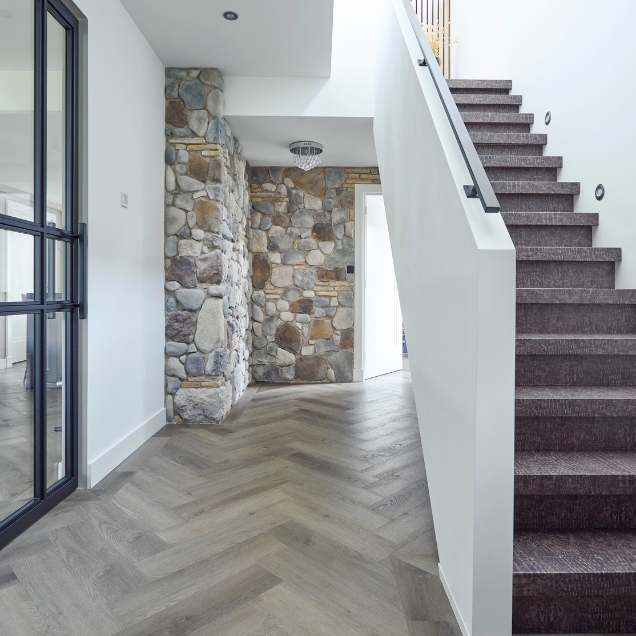 VIKO Stones Muur villa Heerde2