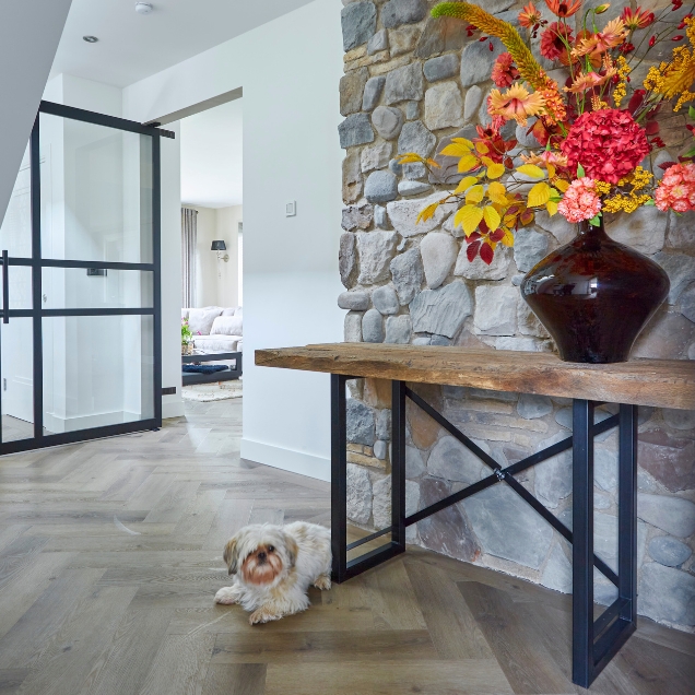 VIKO Stones Muur villa Heerde4
