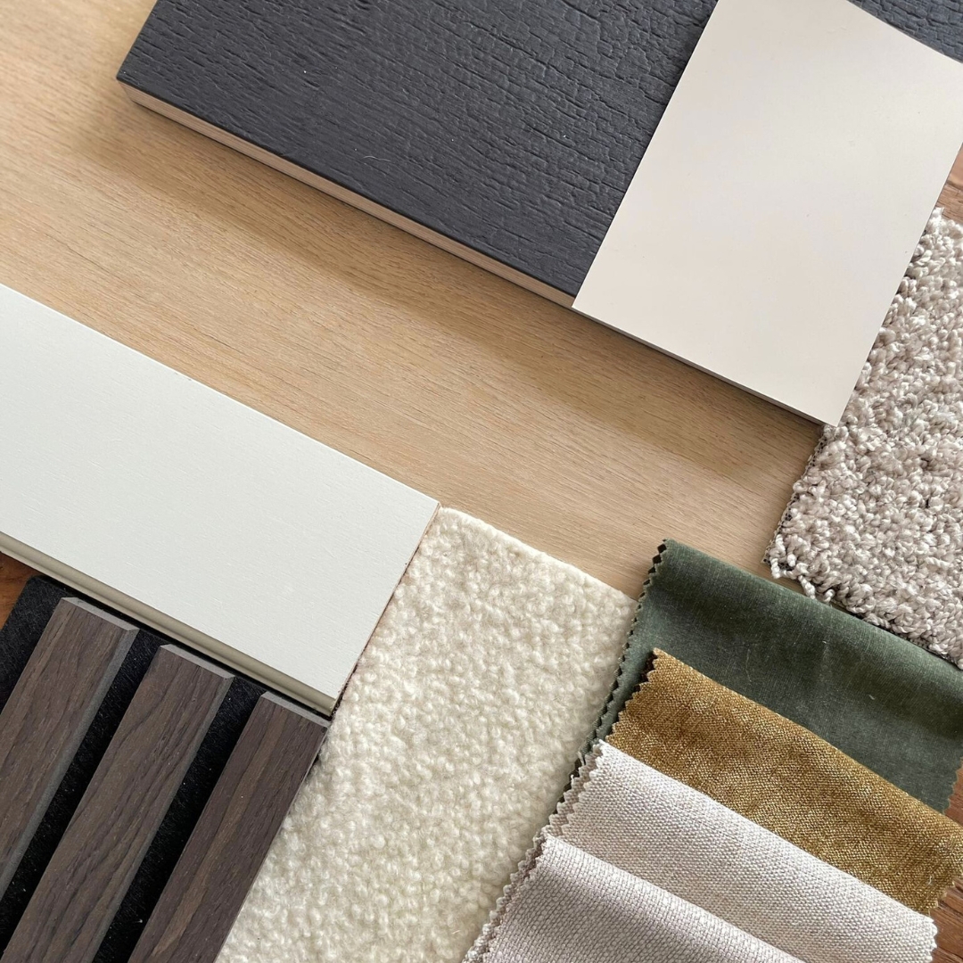 VIKO Stones Moodboard Huurwoning Zwolle