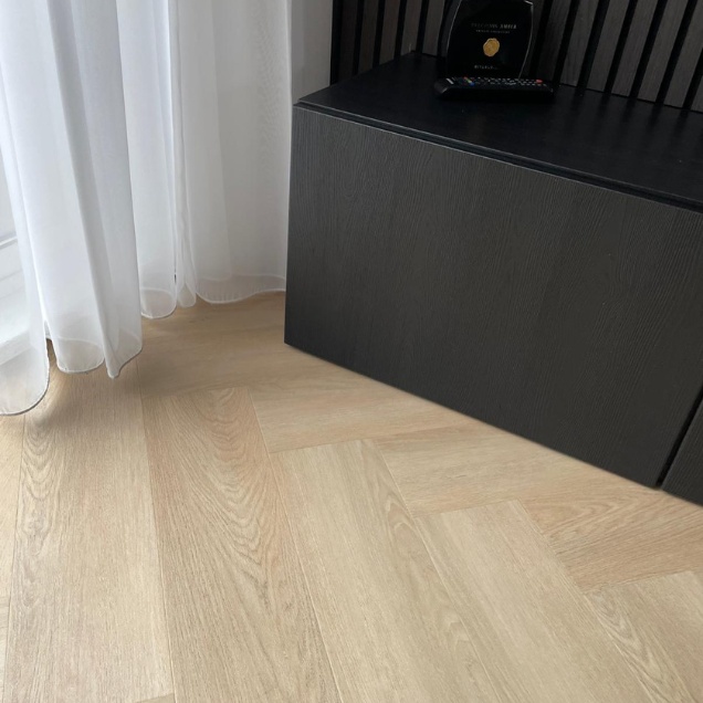 VIKO Stones PVC Visgraat vloer