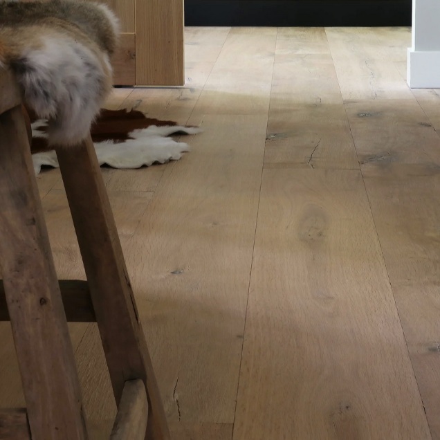VIKO Stones eikenhouten parket vloer